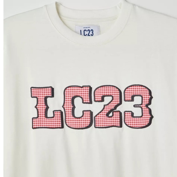 NWOT LC23 Western Tee Size Small - Picture 3 of 15